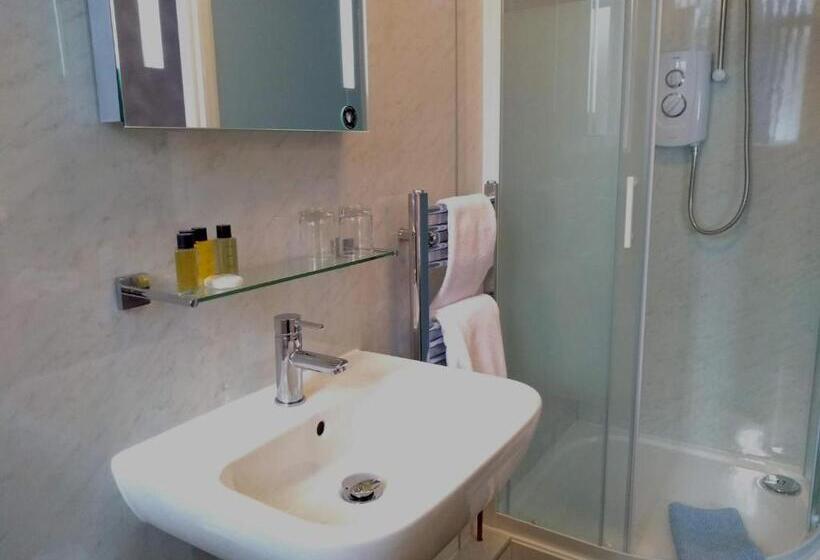 غرفة قياسية, Bluebird Lodge