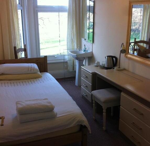 חדר סטנדרט יחיד, Chadwick Guest House