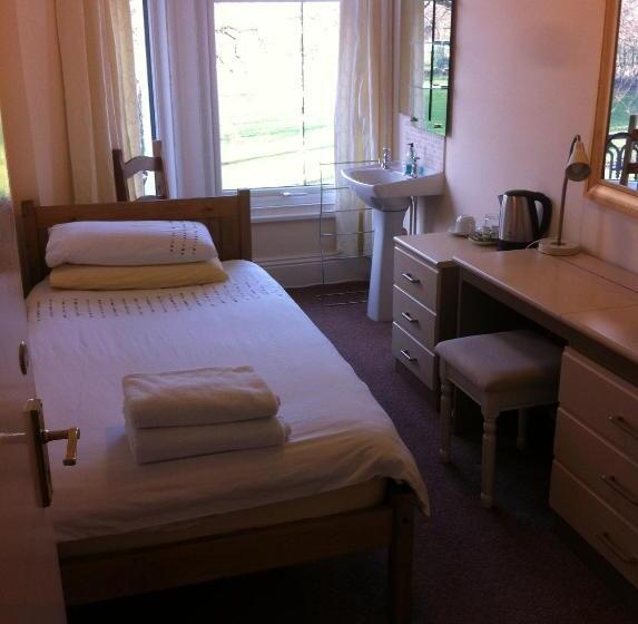 חדר סטנדרט יחיד, Chadwick Guest House