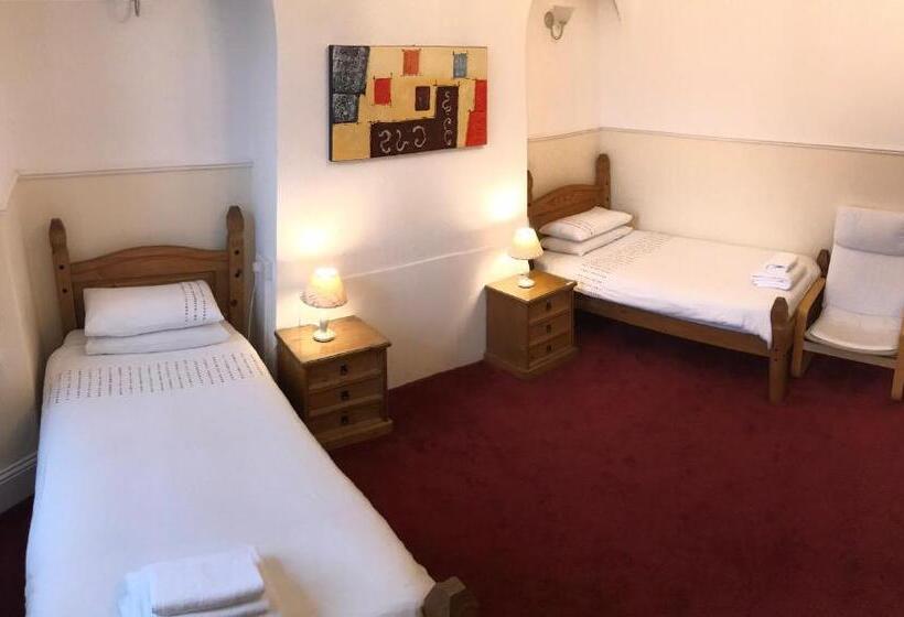 חדר סטנדרט, קומת קרקע, Chadwick Guest House