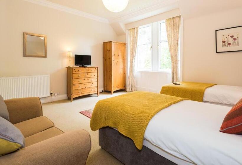 Стандартный Номер Кровать Кинг, Coig Na Shee Guest House