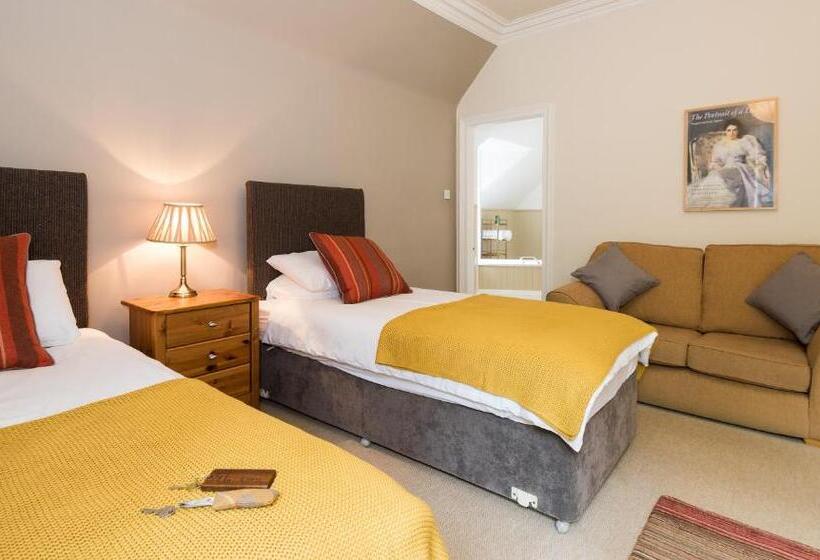 Стандартный Номер Кровать Кинг, Coig Na Shee Guest House