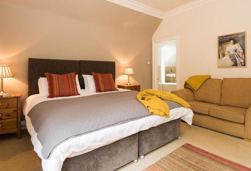 Стандартный Номер Кровать Кинг, Coig Na Shee Guest House