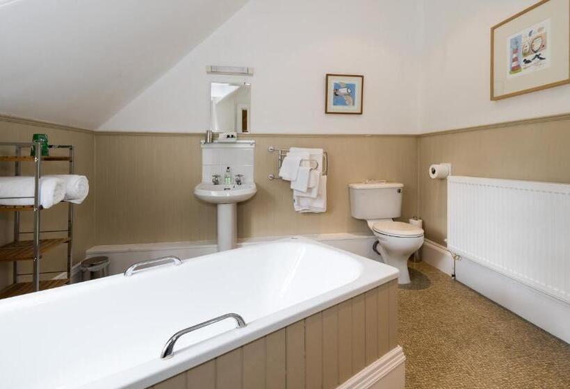 Стандартный Номер Кровать Кинг, Coig Na Shee Guest House