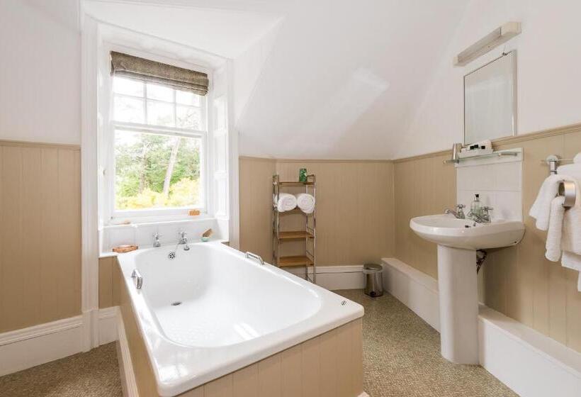 Стандартный Номер Кровать Кинг, Coig Na Shee Guest House