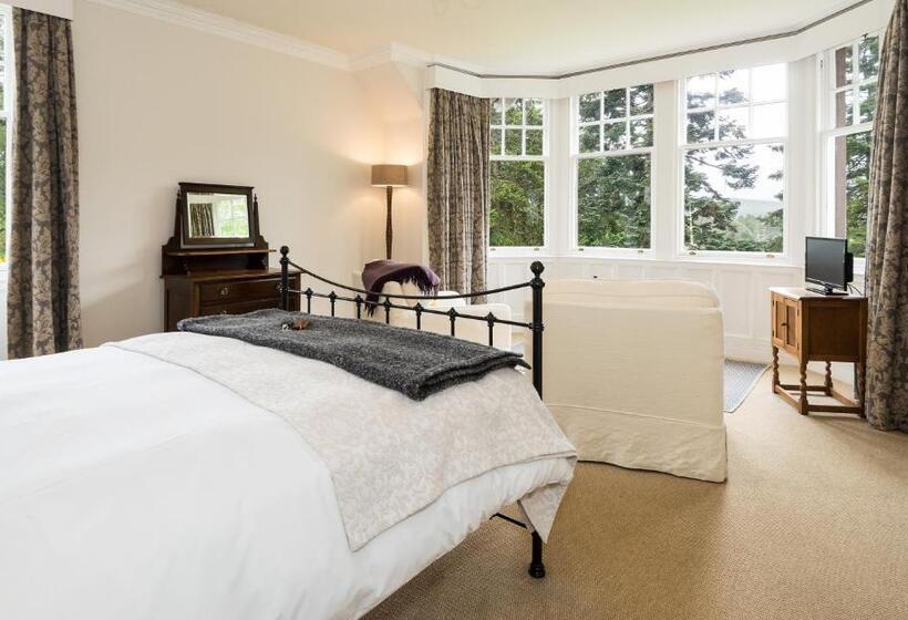 Стандартный Номер Кровать Кинг, Coig Na Shee Guest House