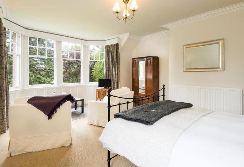 Стандартный Номер Кровать Кинг, Coig Na Shee Guest House