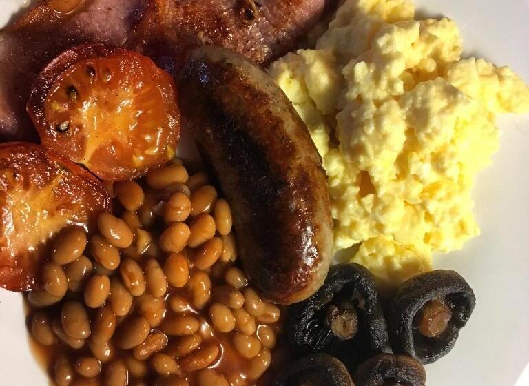 スタンダードルーム, Kelston Guest House