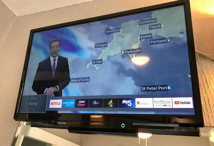 ベーシックルーム, Kelston Guest House