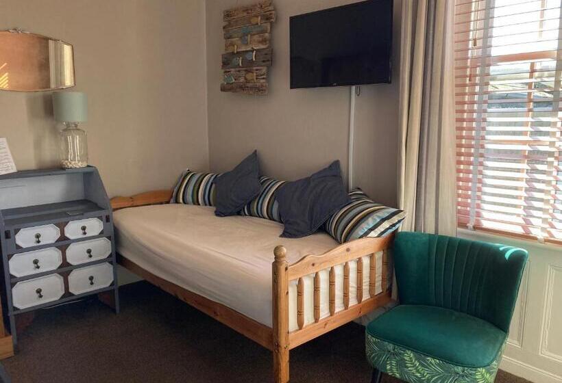 キングサイズベッドのスタンダードルーム, Kelston Guest House