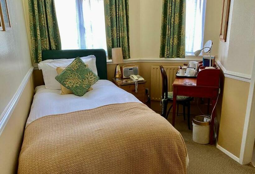 スタンダードシングルルーム, Orchard Club Newton House