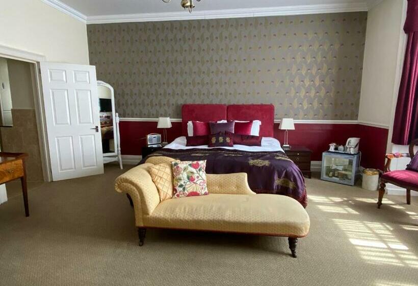 Номер Superior, Orchard Club   Newton House
