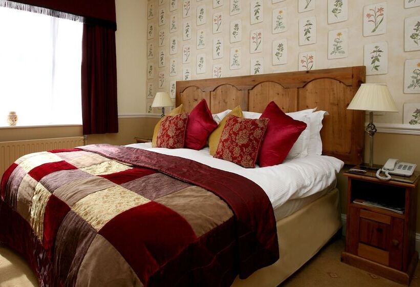 Номер Superior, Orchard Club   Newton House