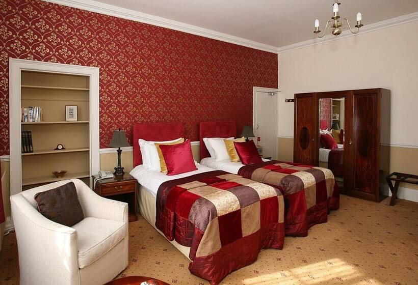 高级大房间, Orchard Club Newton House