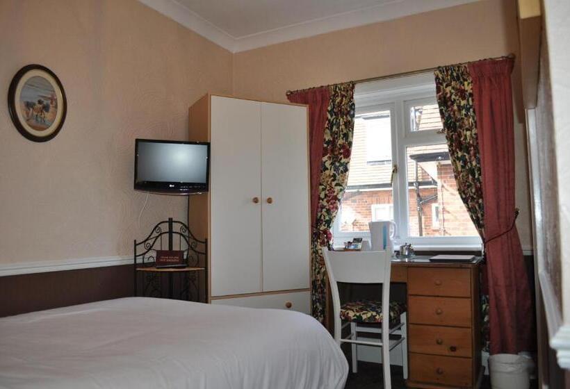 标准单人间, The Russell