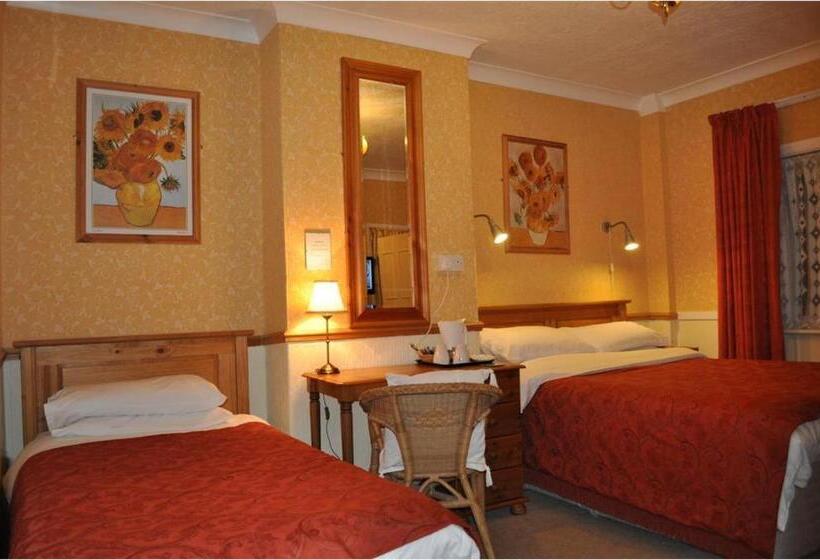 家庭间, The Russell