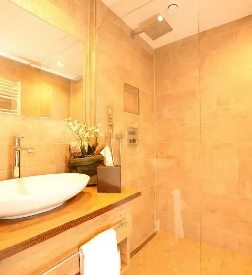 Standard-huone Järvinäkymä, Peters Hotel & Spa