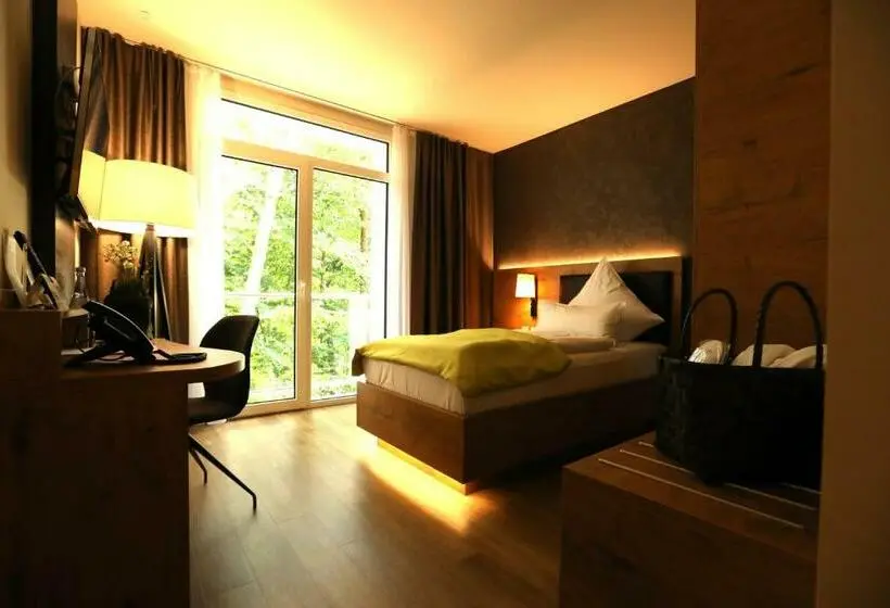 Standard Yhden Hengen Huone, Peters Hotel & Spa