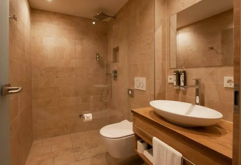 Standard-huone, Peters Hotel & Spa