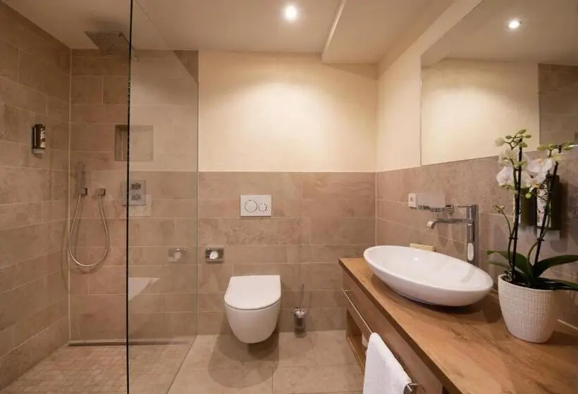 Standard-huone Järvinäkymä, Peters Hotel & Spa