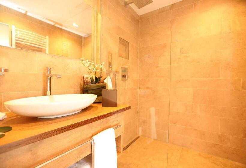 小型套房, Peters Hotel & Spa