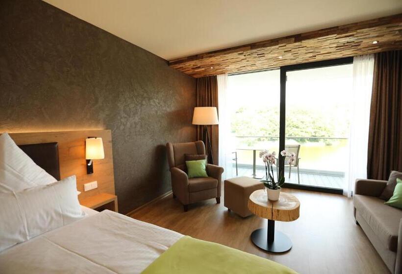 小型套房, Peters Hotel & Spa