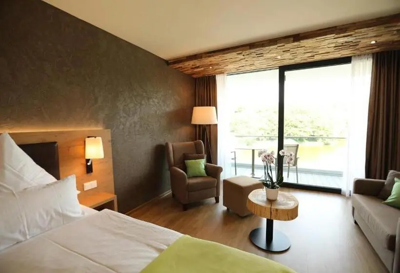 Juniorsviitti, Peters Hotel & Spa