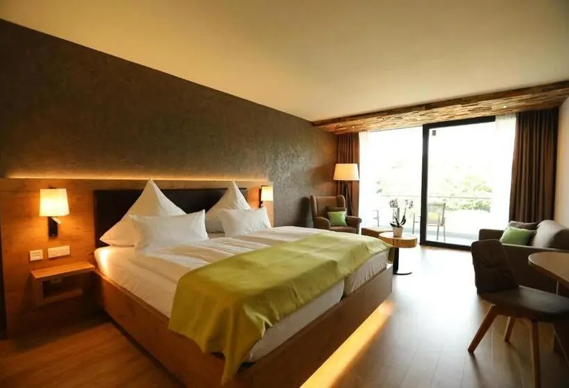 Juniorsviitti, Peters Hotel & Spa