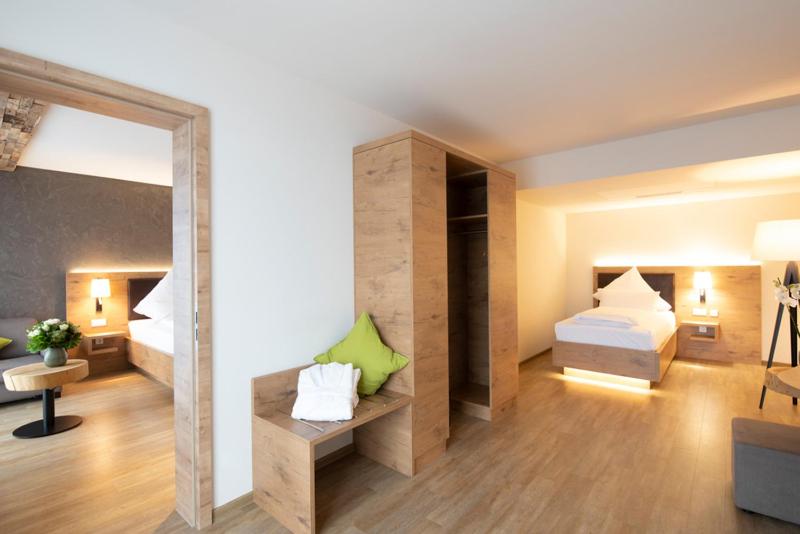 家庭间, Peters Hotel & Spa