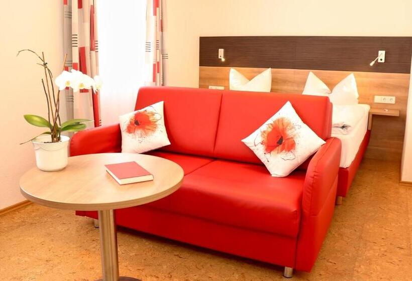 חדר סטנדרט, Bayerischer Hof