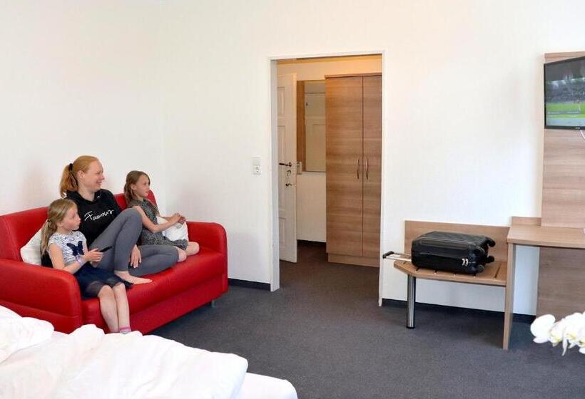 חדר סטנדרט, Bayerischer Hof