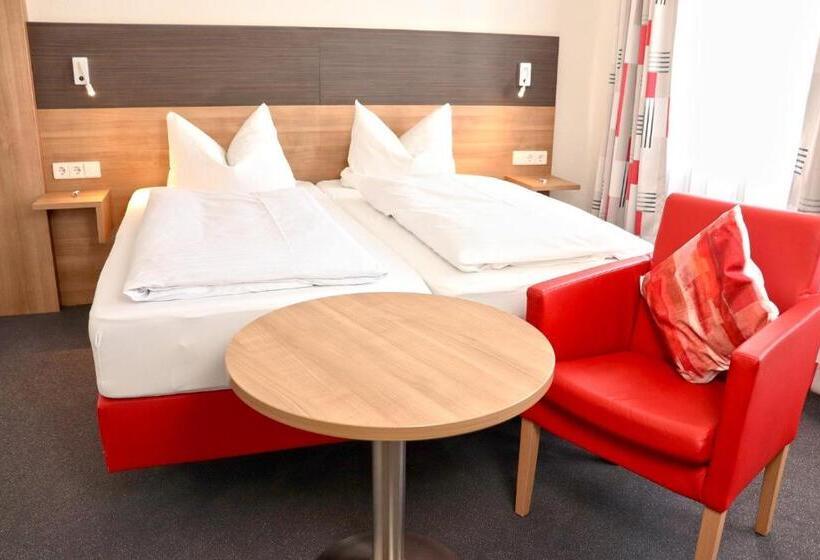 חדר סטנדרט, Bayerischer Hof