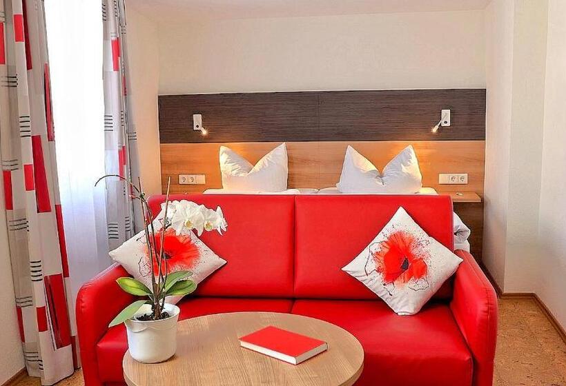 חדר סטנדרט, Bayerischer Hof