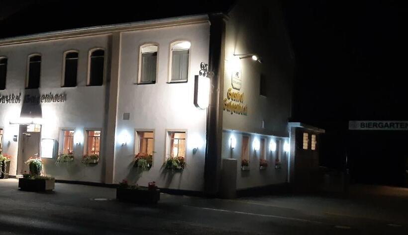 标准间, Steakhaus Galgenbach