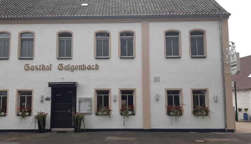 Номер Стандарт, Steakhaus Galgenbach