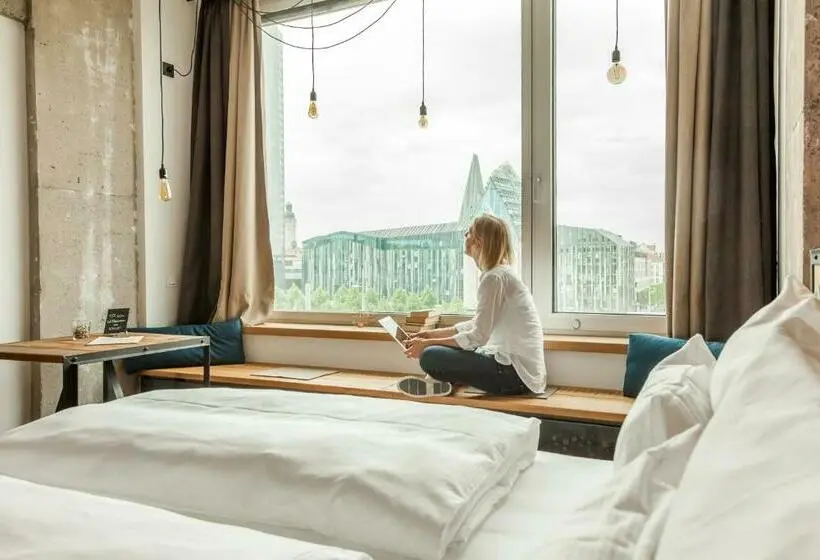 سوییت, Staycity Aparthotels Leipzig City Centre