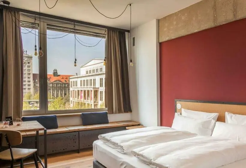 سوییت, Staycity Aparthotels Leipzig City Centre