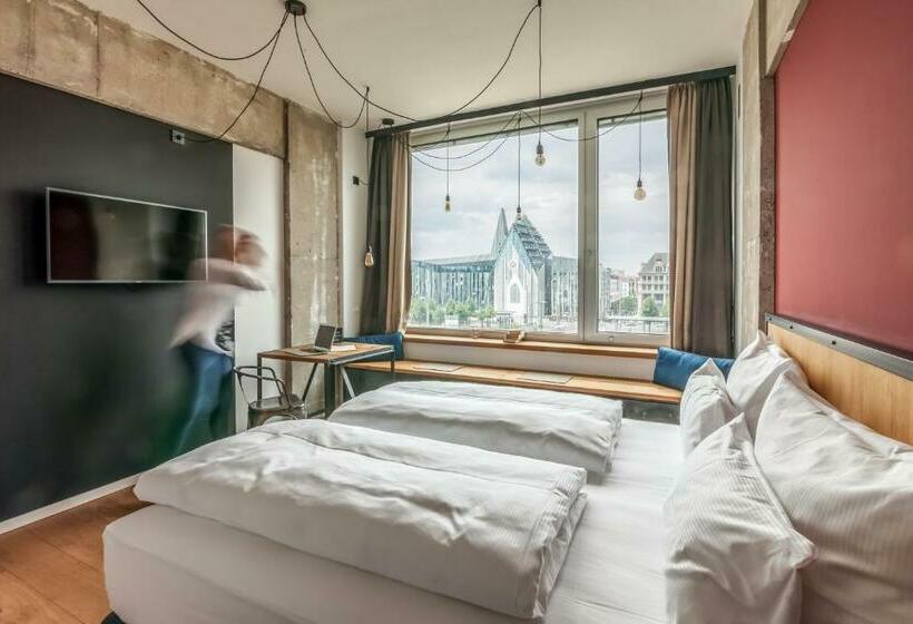 Люкс, Felix Suiten Am Augustusplatz