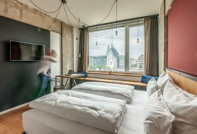 سوییت, Staycity Aparthotels Leipzig City Centre