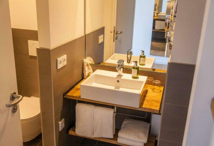 Люкс, Felix Suiten Am Augustusplatz