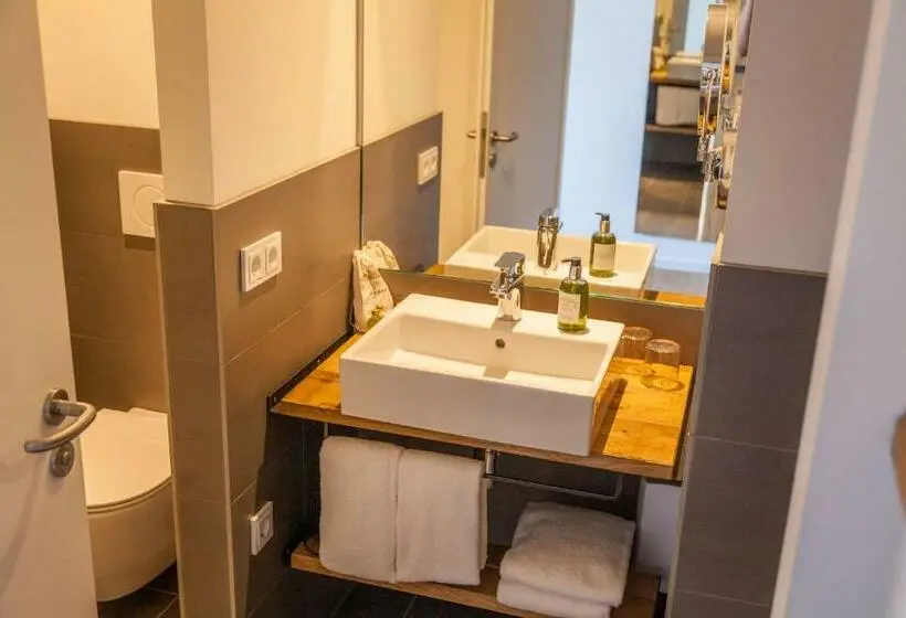 سوییت, Staycity Aparthotels Leipzig City Centre