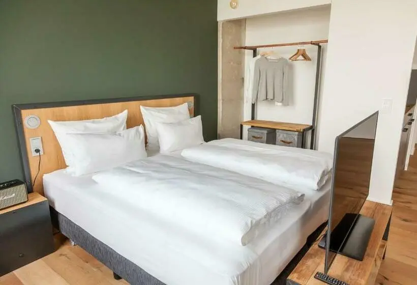 سوییت, Staycity Aparthotels Leipzig City Centre