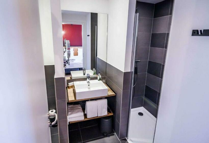 Люкс с Террасой, Felix Suiten Am Augustusplatz