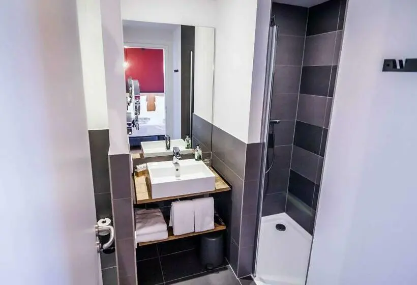 Suite with Terrace, Staycity Aparthotels Leipzig City Centre