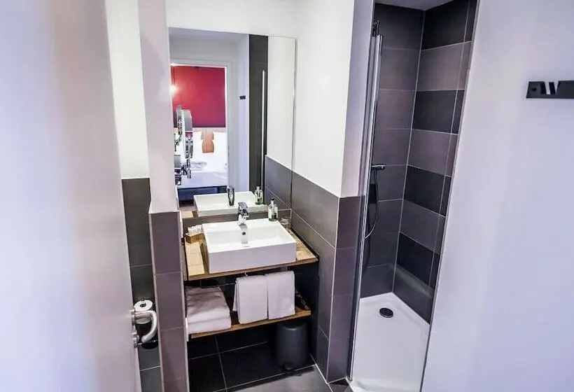 Suite with Terrace, Staycity Aparthotels Leipzig City Centre
