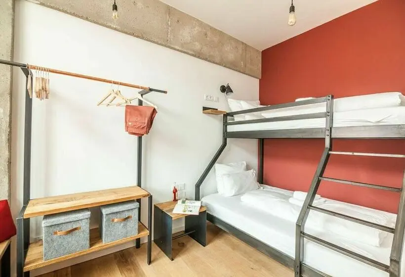 سوییت, Staycity Aparthotels Leipzig City Centre