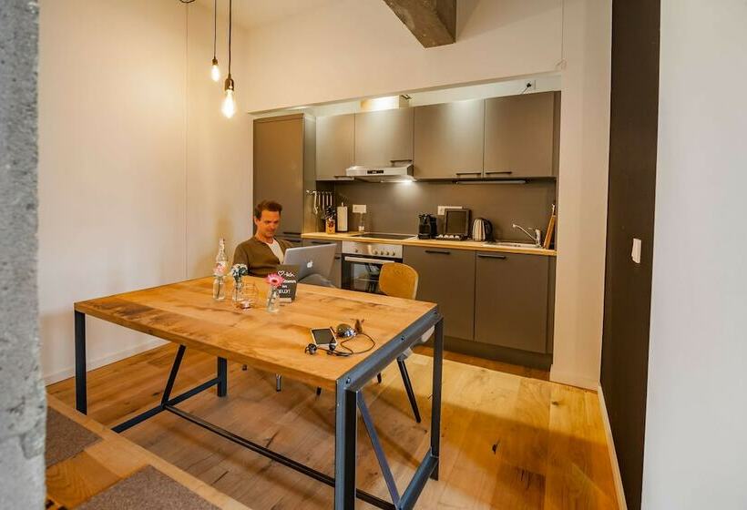 Люкс, Felix Suiten Am Augustusplatz