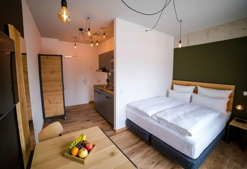 سوییت, Staycity Aparthotels Leipzig City Centre