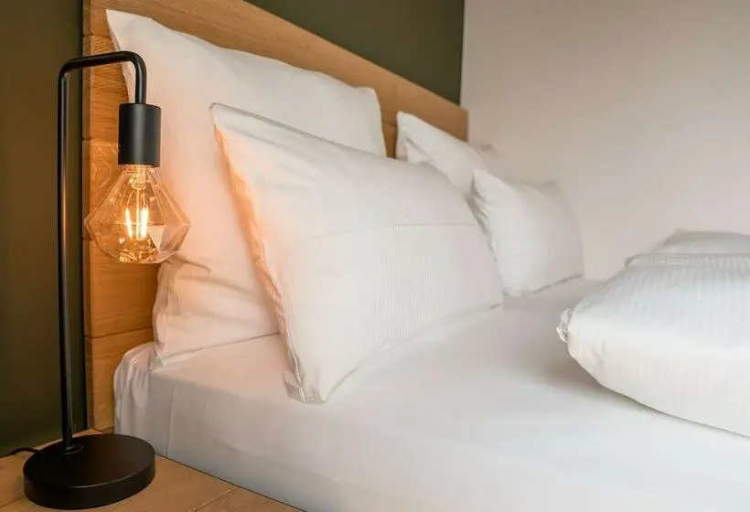 سوییت, Staycity Aparthotels Leipzig City Centre
