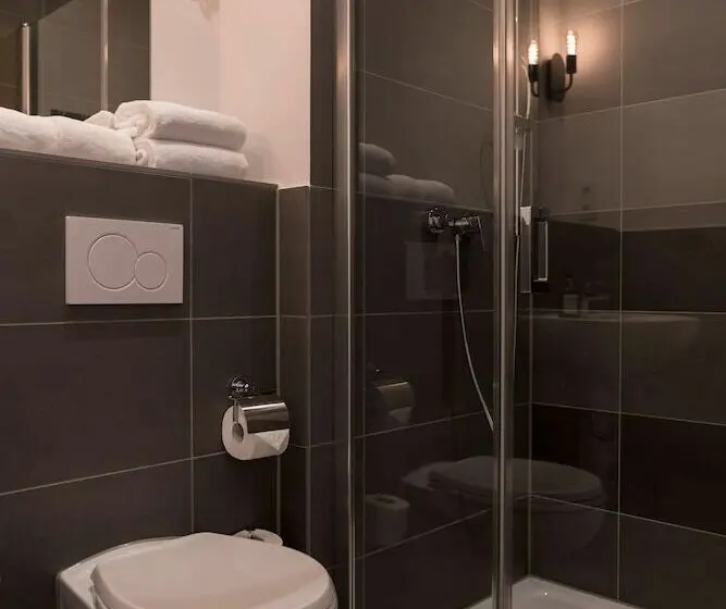 سوییت, Staycity Aparthotels Leipzig City Centre
